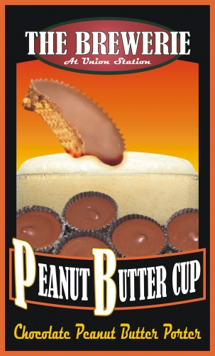 Пинат Баттер Кап Портер