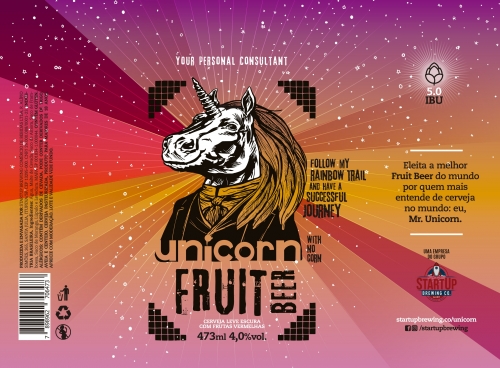 Юникорн Фрут Бир