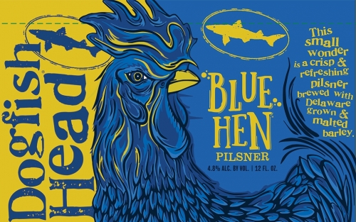 Блю Хен Пилснер