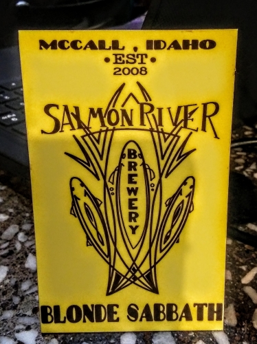 Блонд Саббат