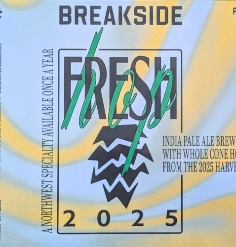 Фреш Хоп Бэйсайд - Мозаик (2025)