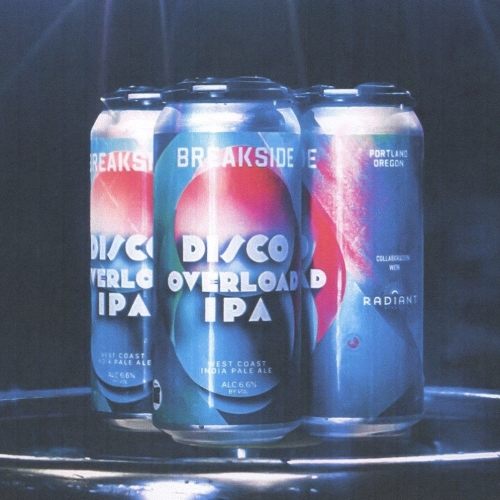 Диско Оверлоуд