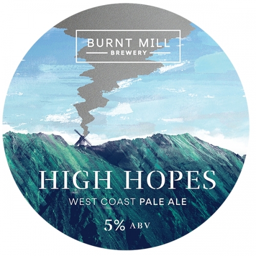 Хай Хоупс Пейл Эль