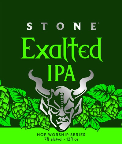 Стоун Эксалтед ИПА