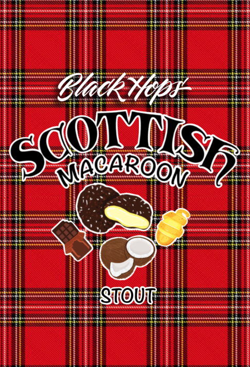 Скоттиш Макарун Стаут