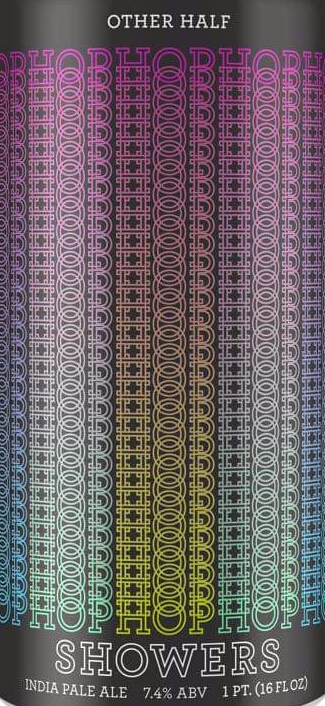 Дабл Драй Хоппед Хоп Шауэрс (с Вик Секрет)