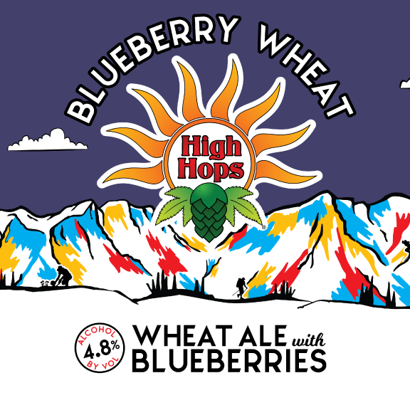 Блюберри Вит