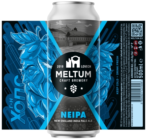 Г-н Хопс Нью-Ингленд ИПА