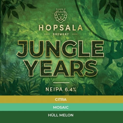 Джангл Йирс