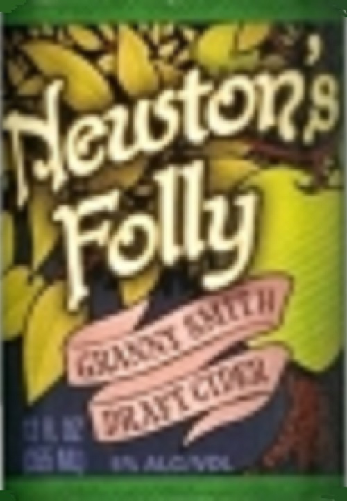 Ньютонс Фолли Грэнни Смит Драфт Сидр