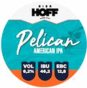 Пеликан Американ ИПА