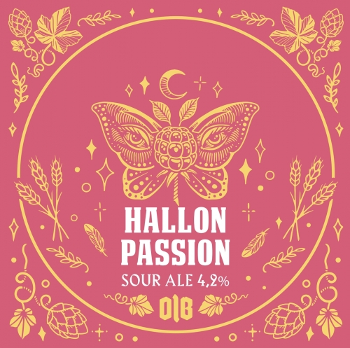 Халлон Пассион