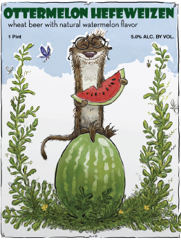 Оттермелон Хефевайцен