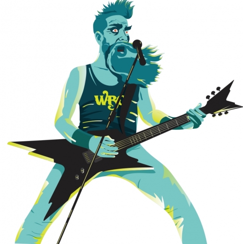 Джонни Би'с Бир Бэнд ИПА