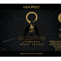 Баррел Эйджд Кэмпфайр Страйкс Бэк Гранд Рояль