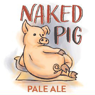 Нейкид Пиг Пэйл Эль