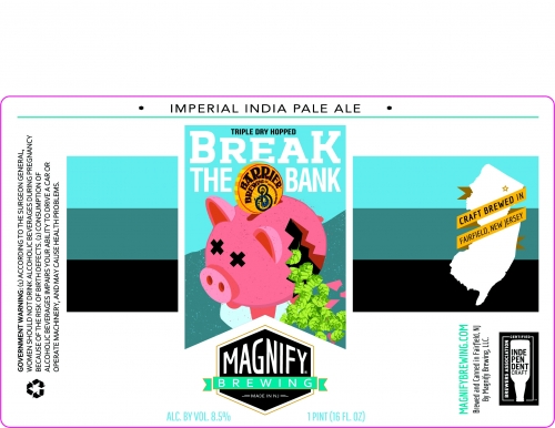 Триппель Драй Хоппед Брейк зе Банк