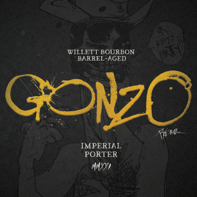 Уиллет Бурбон Баррел-Эйджд Гонзо Империал Портер