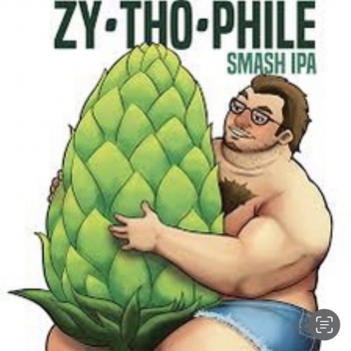 Зитофил Бир Нёрд СМэШ ИПА