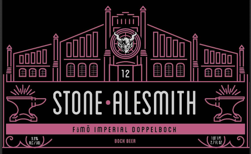 Граундбрейкинг Коллаборатионс 12 - ФёМЁ Империал Доппельбок