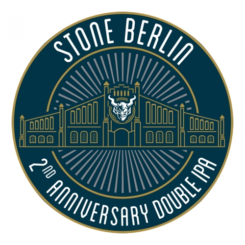 Стоун Берлин 2нд Анниверсари Дабл ИПА
