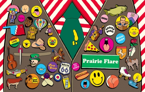 Прери Флэр