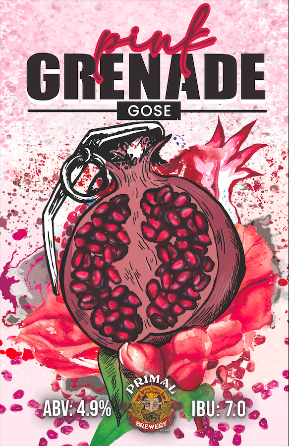 Пинк Гренаде Гозе