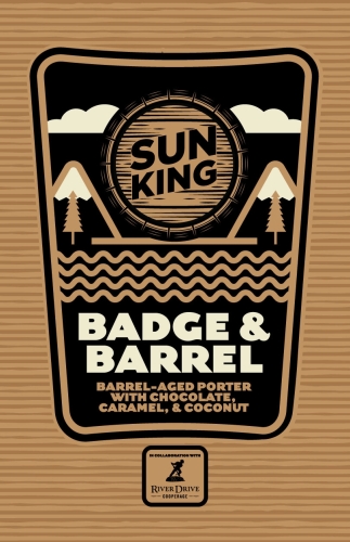 Бэдж энд Баррел