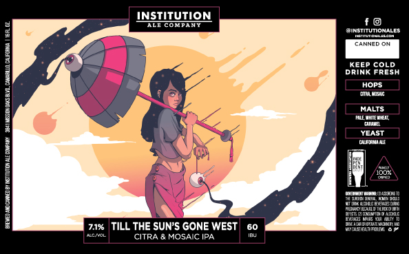 Тил зе Санс Гон Вест