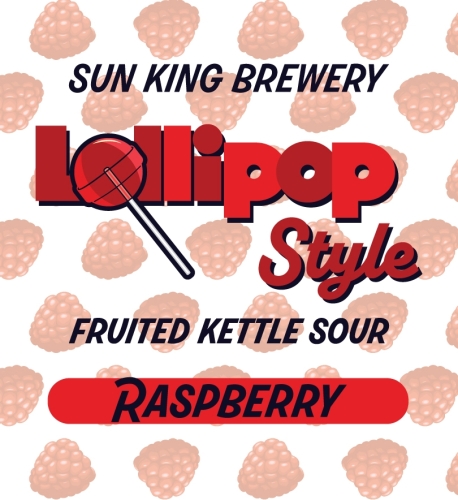 Лоллипоп Стайл Распберри