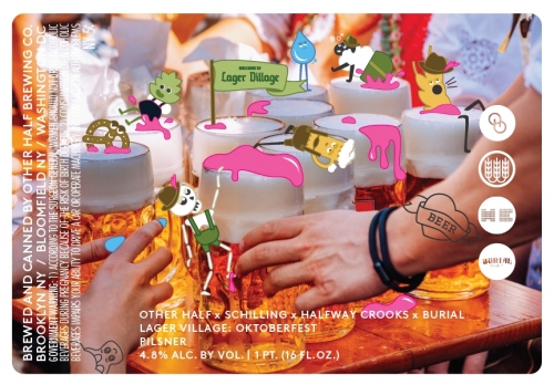 Лагер Виллидж: Октоберфест