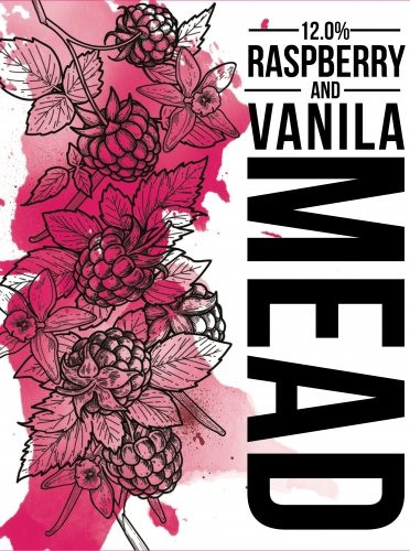 Распберри & Ванила Мид