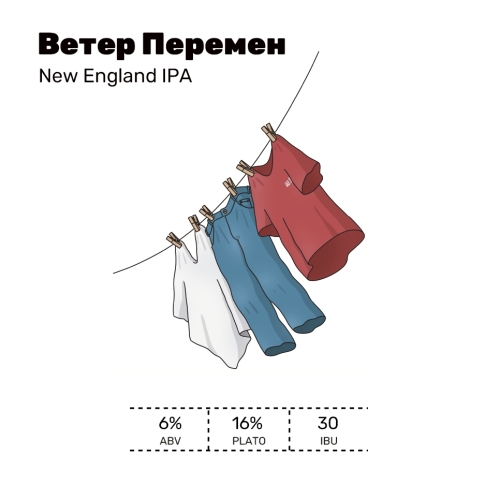 Ветер Перемен