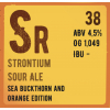 Стронциум Си Бакторн Энд Орандж Эдишн