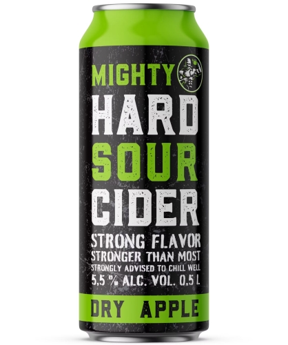 Майти Хард Соуэр Сидр Драй Эппл