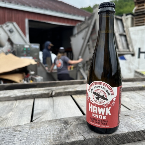 Баррел Херитидж Драй Хард Сидр (12 Месяцев Бурбон Баррел Эйджд)