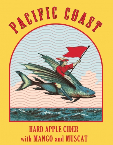 Хард Эпл Сидер Вит Манго энд Мускат