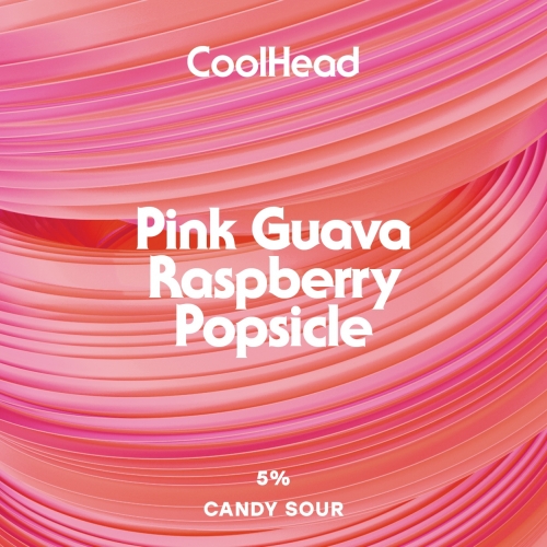 Пинк Гуава Распберри Попсикл