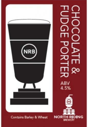 Чоколат энд Фадж Портер