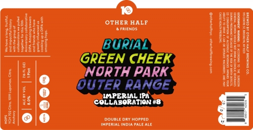 10-я Годовщина Коллаборации #8 Империал ИПА