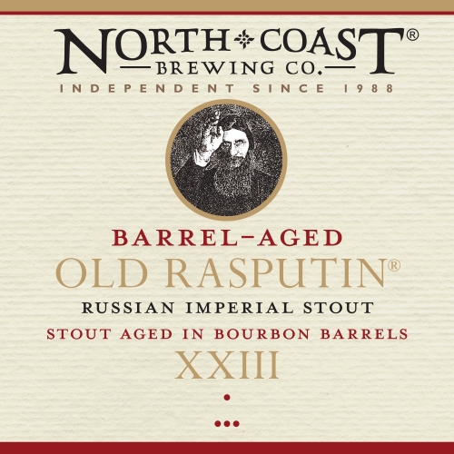 Бурбон Баррел Эйджд Олд Распутин XXIII