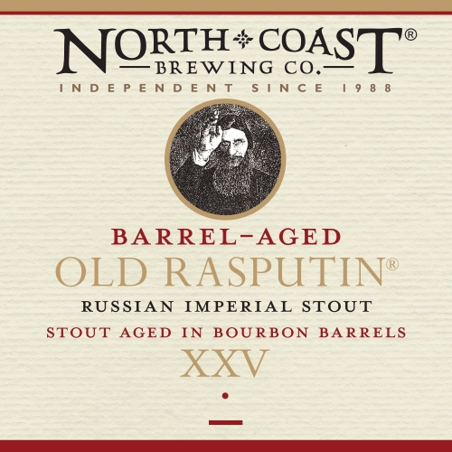 Баррел-Эйджд Олд Распутин XXV