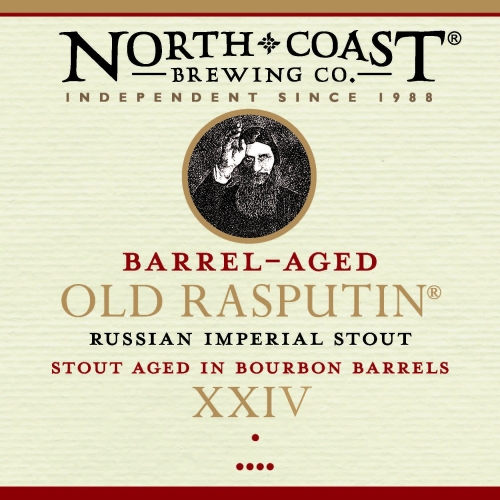 Бурбон Баррел Эйджд Олд Распутин XXIV