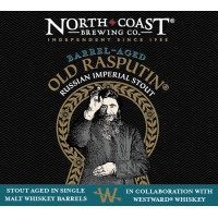 Вестворд Виски Баррел Эйджд Олд Распутин