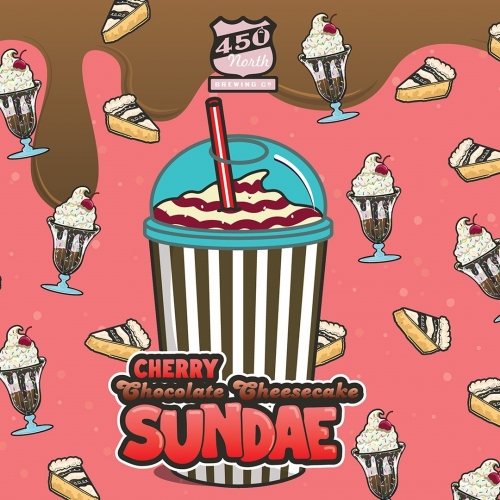 Слаши Икс Эл: Черри Чоколат Чизкейк Сандей