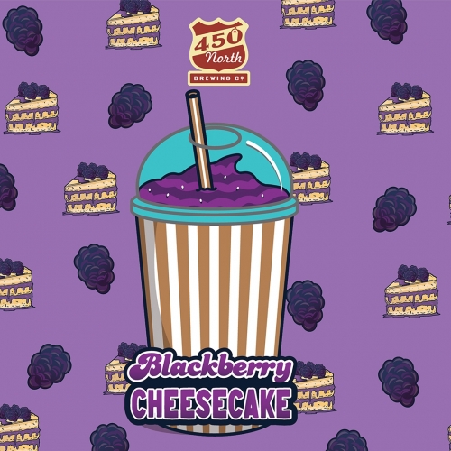 Слаши Суперсайз: Блэкберри Чизкейк