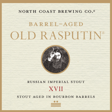 Баррел-Эйджд Олд Распутин XVII