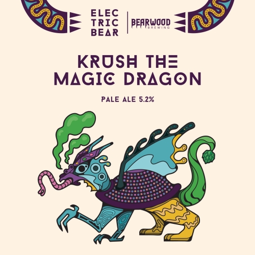 Краш зе Мэджик Драгон