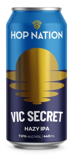 Вик Секрет Хейзи ИПА