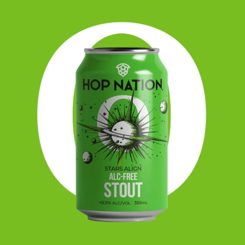 Старс Алаин Стаут